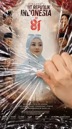 HUT RI ke 81