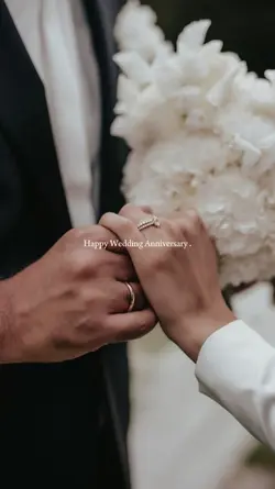 anniversary wedding