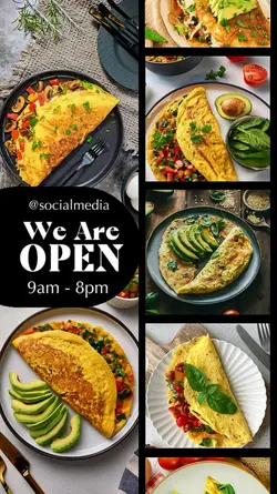 Foodie Open