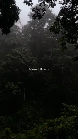 Natural beauty
