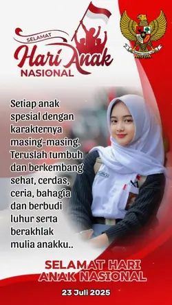 Hari Anak Nasional
