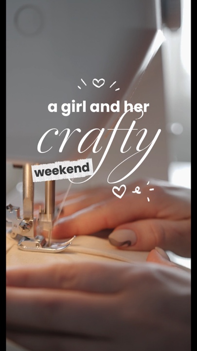 Art and Crafts Template Text - Pippit