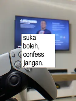 suka boleh confes