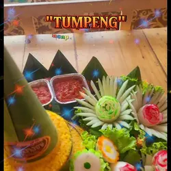 Makna tumpeng 
