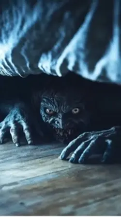 She comes 
