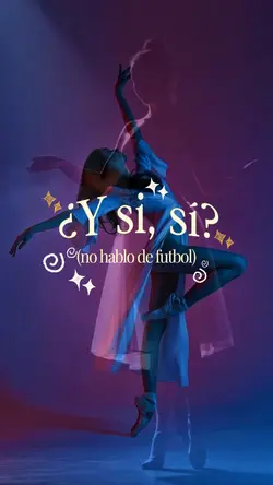 ¿Y si, sí?✨