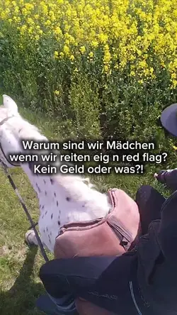 Pferdemädchen