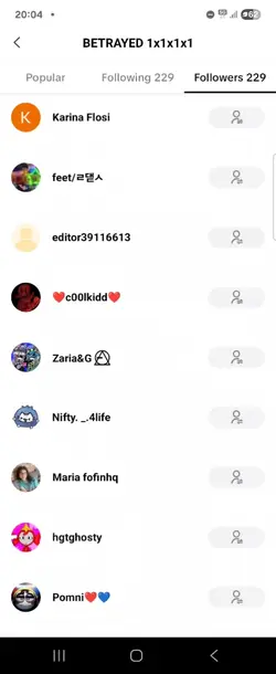 ty u all!