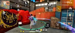 freefire slow Motion