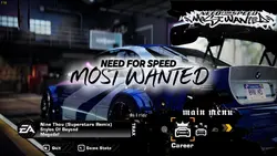 NFS Most Wanted