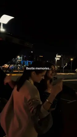 Memories bestie