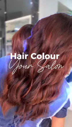 Story salon hair