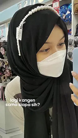 lagi kangen siapa 
