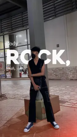 Body rock