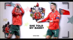 Free ronaldo edit