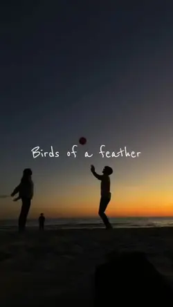 BIRDS OF A FEATHER
