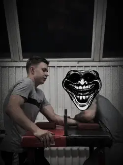 troll face edit