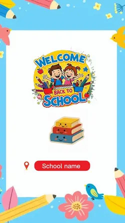 back school