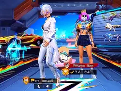 REPLAY 4:3 DUO FF