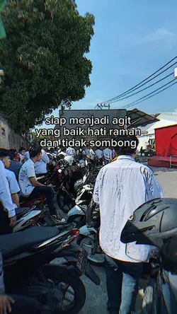 siap menjadi agit