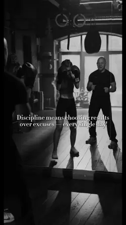 Discipline