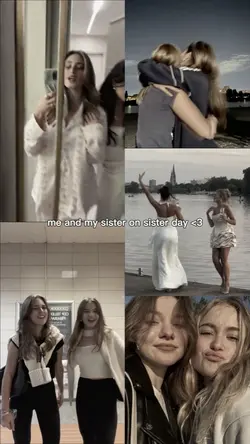 happy sister day