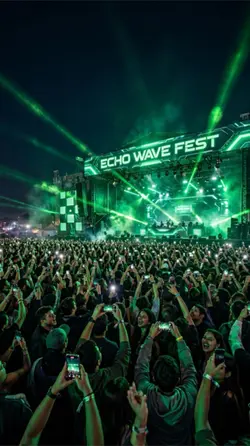 ECHO WAVE FEST