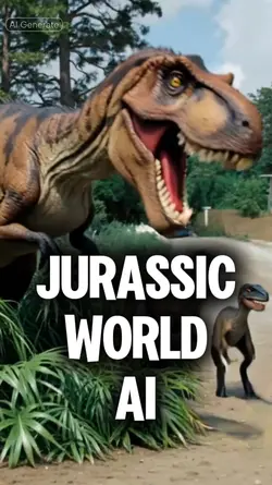 Jurassic Chase