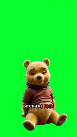 winnie the fck