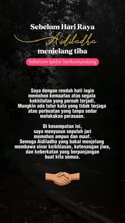 MOHON MAAF