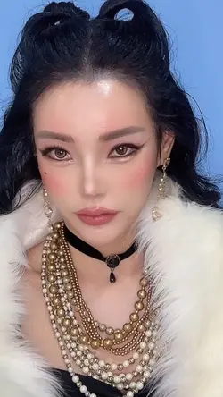 메이크업 박자편집