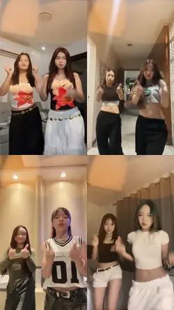 Dance trend challeng