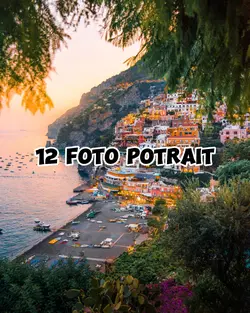 12 foto potrait
