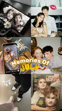 recap july