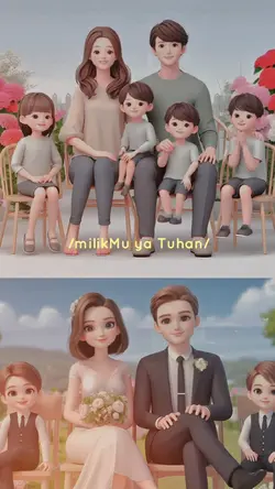 milikmu Tuhan 