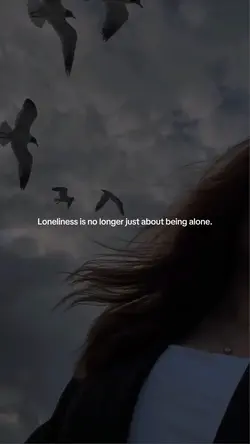 loneliness