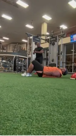 Personal Trainin