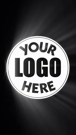 Intro logo animation