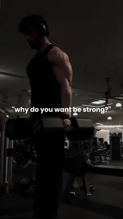 Gym Motivation Story