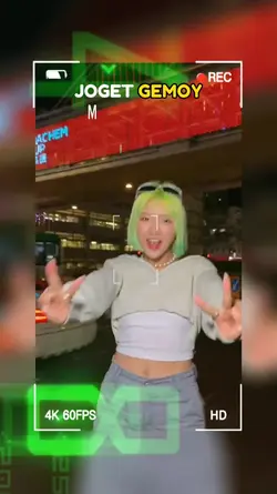 Joget Gemoy