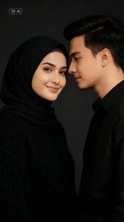 Couple Foto Ai