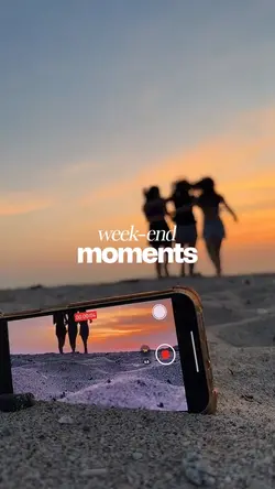 Weekend Moments