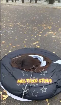 melting style