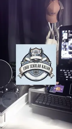 trend jj logo sekola