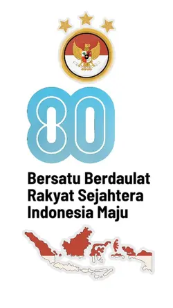 Dirgahayu Indonesia