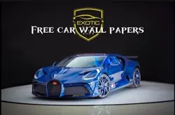 Free car wallpapers 