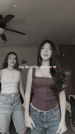my favorite person 