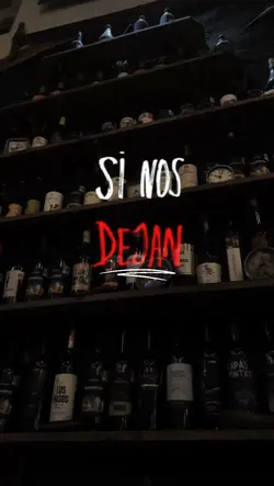 Si nos dejan ❤️