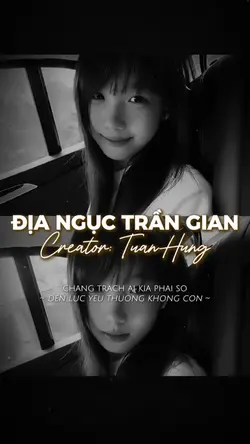 Địa Ngục Trần Gian