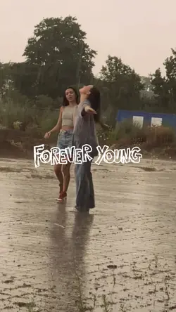 Forever young ✨